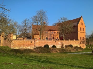 Alte Burg Penzlin